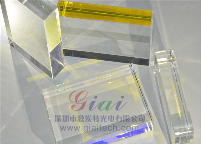 30*12—65*65光子脫毛儀晶體光導(dǎo)塊、E光脫毛美容儀晶體導(dǎo)光塊